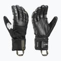 Mănuși de schi pentru bărbați Leki Montera Pro GTX black/white/burnt olive