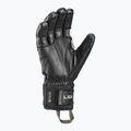 Mănuși de schi pentru bărbați Leki Montera Pro GTX black/white/burnt olive 3