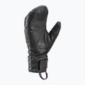 Mănuși de schi pentru femei LEKI Montera Prime Women Mitt black/blackberry gray 3