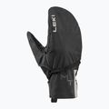 Mănuși de schi de tură LEKI Montera Base black/white/muddy 4