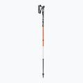 Bețe de trekking LEKI Skysolo FX.One Carbon neon orange/white/black 2
