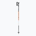 Bețe de trekking LEKI Skysolo FX.One Carbon neon orange/white/black 3