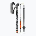 Bețe de trekking LEKI Skysolo FX.One Carbon neon orange/white/black 4