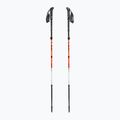 Bețe de trekking LEKI Skysolo FX.One Carbon neon orange/white/black