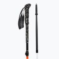 Bețe de trekking LEKI Skysolo FX.One Carbon neon orange/white/black 3