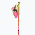 Bețe de alergare LEKI Ultatrail FX.One SL pink/orange 2