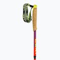 Bețe de alergare LEKI Neotrail Pro FX.One SL red/purple 10