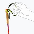 Bețe de alergare LEKI Neotrail Pro FX.One SL red/purple 13