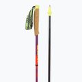 Bețe de alergare LEKI Neotrail Pro FX.One SL red/purple 3