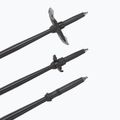 Bețe de trekking LEKI Sherpa FX Carbon Strong black/naturalcarbon/light anthracite 6