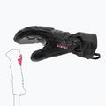 Mănuși de schi pentru femei LEKI Griffin Base 3D Mitt black 9