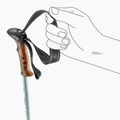 Bețe de trekking LEKI Khumbu Lite AS dark sea green/black 6