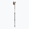 Bețe de trekking LEKI Khumbu black/pale clay light/pale clay dark 2
