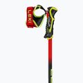 Bețe de schi LEKI Venom SL TR bright red/black/neon yellow 3