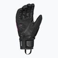 Mănuși de schi LEKI WCR Core TR black/neon pink/neon yellow 3