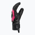 Mănuși de schi LEKI WCR Core TR black/neon pink/neon yellow 4