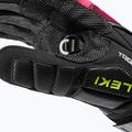 Mănuși de schi LEKI WCR Core TR black/neon pink/neon yellow 5