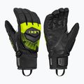 Mănuși de schi LEKI WCR Core TR black/neon yellow
