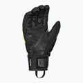 Mănuși de schi LEKI WCR Core TR black/neon yellow 3