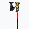 Bețe de schi pentru copii LEKI WCR Evo Lite SL TR bright red/black/neon yellow 3