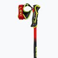 Bețe de schi pentru copii LEKI WCR Pro Lite SL TR bright red/black/neon yellow 3