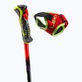Bețe de schi LEKI WCR Pro SL TR bright red/black/neon yellow 4