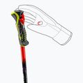 Bețe de schi LEKI WCR Pro SL TR bright red/black/neon yellow 6