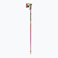 Bețe de schi pentru copii LEKI WCR Pro Lite SL TR neon pink/black/neon yellow 2