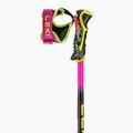 Bețe de schi pentru copii LEKI WCR Pro Lite SL TR neon pink/black/neon yellow 3