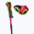 Bețe de schi pentru copii LEKI WCR Pro Lite SL TR neon pink/black/neon yellow 4