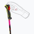 Bețe de schi pentru copii LEKI WCR Pro Lite SL TR neon pink/black/neon yellow 6