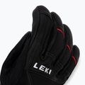 LEKI Griffin Tune S Boa mănușă de schi pentru bărbați negru/roșu 649808302080 4