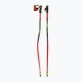 Bețe de schi LEKI WCR Pro GS TR bright red/black/neon yellow