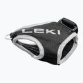 Curea pentru bețe LEKI Shark Strap black/lightgrey