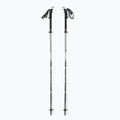 Bețe de trekking Leki Micro Vario Carbon Strong, negru, 6492980