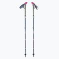 Bețe de trekking Leki Micro Vario Carbon, albastru, 6492067