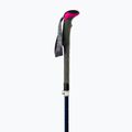 Bețe de trekking Leki Micro Vario Carbon, albastru, 6492067 2