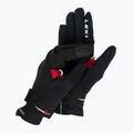 Mănuși de trekking LEKI Nordic Move Shark, negru, 649701301060