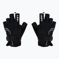 LEKI Nordic Breeze Shark Short Nordic Walking Gloves negru 649703301060