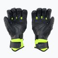 Mănușă de schi pentru bărbați LEKI Worldcup Race Flex S Speed System negru-verde 649802301080 2