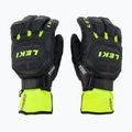 Mănușă de schi pentru bărbați LEKI Worldcup Race Flex S Speed System negru-verde 649802301080 3