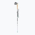 Bețe de trekking LEKI MCT 12 Vario Carbon, negru și alb, 65026851