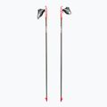 Bețe de mers LEKI Flash Carbon Nordic, gri, 65025601115