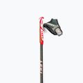 Bețe de mers LEKI Flash Carbon Nordic, gri, 65025601115 3