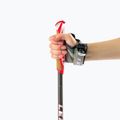 Bețe de mers LEKI Flash Carbon Nordic, gri, 65025601115 4