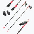 Bețe de mers LEKI Flash Carbon Nordic, gri, 65025601115 6