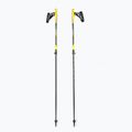 Bețe de mers Leki Spin Shark SL Nordic, negru, 65026141