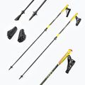Bețe de mers Leki Spin Shark SL Nordic, negru, 65026141 6
