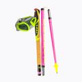 Bețe de trekking și alergare pentru copii Leki Micro Trail Pro, roz, 65025852110 5