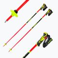 Bețe de schi pentru copii LEKI Wcr Lite Sl 3D, roșu, 65065851 8